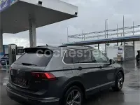 Usado VW Tiguan Sportline 150 CV (110 kW) 2017 Gris / plata SUV