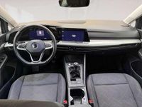 Usado VW Golf VIII Life 110 CV (80 kW) 2022 Gris Utilitario