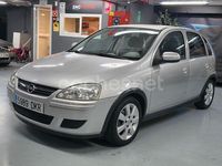 Usado Opel Corsa Enjoy 80 CV (58 kW) 2005 Gris / plata Berlina