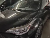 Usado Toyota C-HR Advance 122 CV (89 kW) 2023 Negro SUV