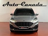 Usado Ford Kuga ST-Line 120 HP (88 kW) 2022 Cinzento SUV