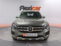Usado Mercedes GLB200 150 CV (110 kW) 2021 Gris SUV