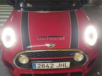 Usado Mini John Cooper Works 231 CV (169 kW) 2015 Rojo Utilitario