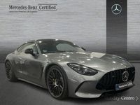 Usado Mercedes AMG GT 63 AMG 585 CV (430 kW) 2024 Gris / plata Coupe