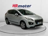 Usado Peugeot 3008 Style 132 CV (97 kW) 2016 Gris SUV
