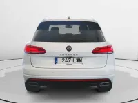 Usado VW Touareg Elegance 286 CV (210 kW) 2022 SUV