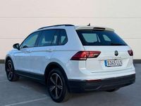 Usado VW Tiguan Life 150 CV (110 kW) 2020 Blanco SUV