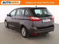 Usado Ford C-MAX Trend 125 CV (91 kW) 2016 Gris Monovolumen
