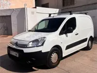 Usado Citroën Berlingo Tonic 75 CV (55 kW) 2014 Blanco Monovolumen