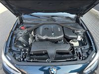 Usado BMW 118 136 CV (100 kW) 2016 Azul Utilitario