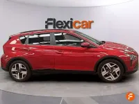 Usado Hyundai Bayon 101 CV (74 kW) 2022 Rojo SUV