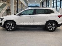 Usado Skoda Karoq Selection 150 CV (110 kW) 2025 Blanco SUV