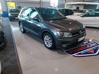 Usado VW Tiguan Advance 150 CV (110 kW) 2018 Gris / plata SUV