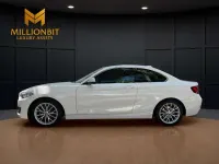 Usado BMW 220 Comfort Edition 184 CV (135 kW) 2017 Blanco Coupe