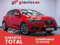 Usado Renault Mégane IV Zen 130 CV (95 kW) 2018 Rojo Berlina