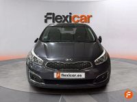 Usado Kia Ceed GT 90 CV (66 kW) 2017 Gris