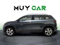Usado Skoda Karoq Ambition 116 CV (85 kW) 2020 Gris SUV