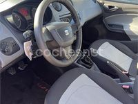 Käytetty Seat Ibiza Copa 90 HP (66 kW) 2012 Punainen Sedan