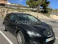 Usado Seat Leon Copa 125 CV (91 kW) 2012 Negro Berlina