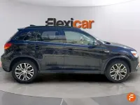 Usado Mitsubishi ASX 117 CV (86 kW) 2019 Negro SUV