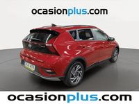 Usado Hyundai Bayon 100 CV (73 kW) 2024 Rojo SUV