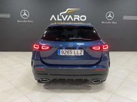 usado Mercedes GLA200 CLASEd 8G-DCT