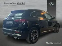 Usado Mercedes GLA250 163 CV (119 kW) 2025 Negro noche SUV