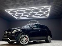 Usado Mercedes S63 AMG AMG 585 CV (430 kW) 2016 Negro SUV