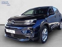Usado Citroën C5 Aircross 145 CV (106 kW) 2025 Azul SUV