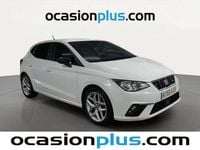 Brugt Seat Ibiza FR 116 HK (85 kW) 2018 Hvid Hatchback