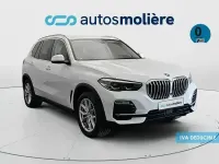 Usado BMW X5 Comfort Edition 394 CV (289 kW) 2021 Blanco SUV