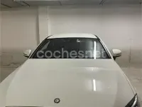 Usado Mercedes C220 170 CV (125 kW) 2016 Blanco Coupe