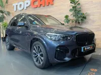Usado BMW X5 Comfort Edition 286 CV (210 kW) 2022 Gris / plata SUV