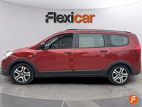 Usado Dacia Lodgy Comfort 102 CV (75 kW) 2019 Rojo Monovolumen