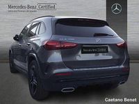 Usado Mercedes GLA200 AMG line 163 CV (119 kW) 2025 Gris montaña SUV