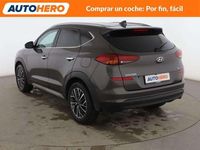 Usado Hyundai Tucson 132 CV (97 kW) 2019 Gris SUV