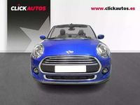 Usado Mini ONE 103 CV (75 kW) 2020 Azul Utilitario