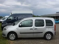 Usado Mercedes Citan 111 110 CV (80 kW) 2018 Gris / plata Monovolumen