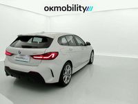Usado BMW 116 M Sport 136 CV (100 kW) 2024 Blanco Utilitario
