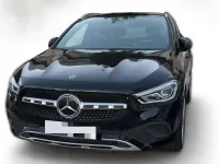 Usado Mercedes GLA180 136 CV (100 kW) 2022 Negro SUV
