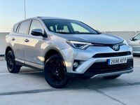 usado Toyota RAV4 Hybrid 