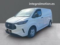 Usado Ford Transit Custom Trend 136 CV (100 kW) 2024 Blanco Van