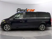 Usado Mercedes V300 Avantgarde 239 CV (175 kW) 2021 Azul Monovolumen