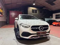 Usado Mercedes GLA200 150 CV (110 kW) 2022 Blanco SUV