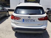 Usado BMW X1 116 CV (85 kW) 2019 Blanco SUV