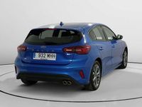 Usado Ford Focus ST-Line 126 CV (92 kW) 2023 Azul Utilitario