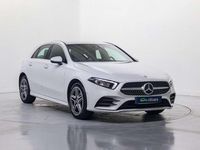 Usado Mercedes A250 160 CV (117 kW) 2022 Blanco Berlina