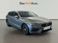 Usado Volvo V60 Momentum 197 CV (144 kW) 2021 Gris Familiar