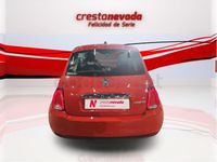 Usado Fiat 500 70 CV (51 kW) 2023 Rojo Berlina