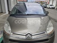 Usado Citroën C4 Picasso Exclusive 138 CV (101 kW) 2009 Beige Monovolumen